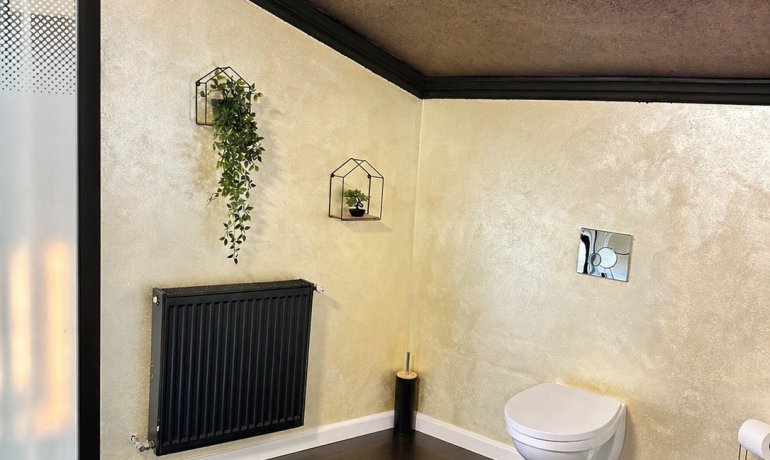 Deluxe room PINK 10 cu jacuzzi