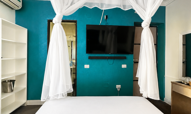 Relax room GREEN 4